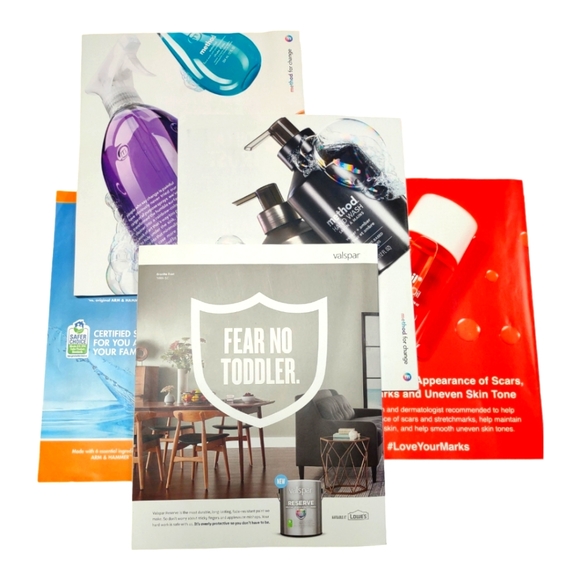 Real Simple Magazine Bundle Entertainment Lot of Five - Picture 3 of 4